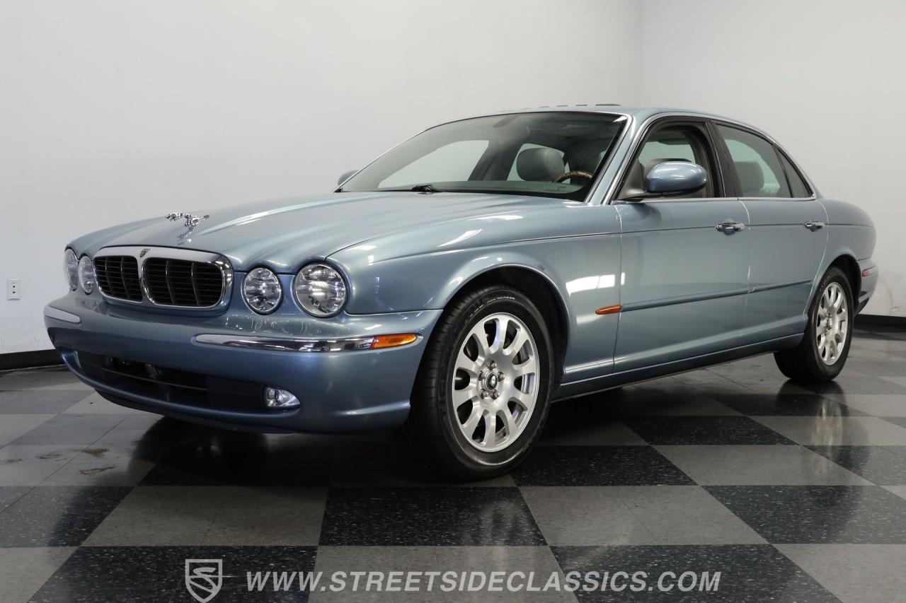 2004 Jaguar XJ8