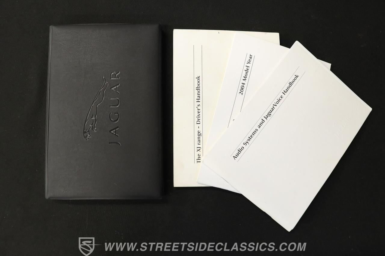 2004 Jaguar XJ8