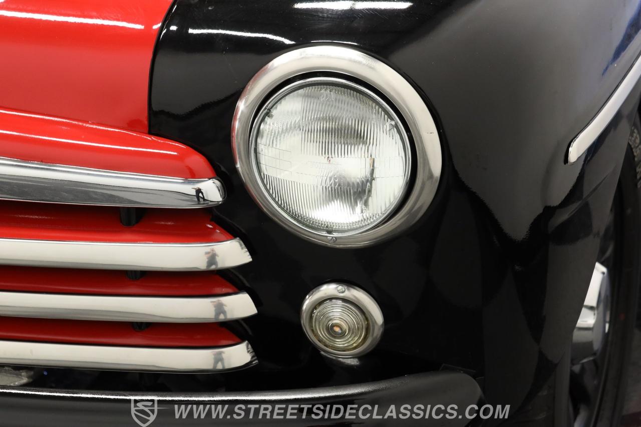 1948 Ford Coupe Restomod