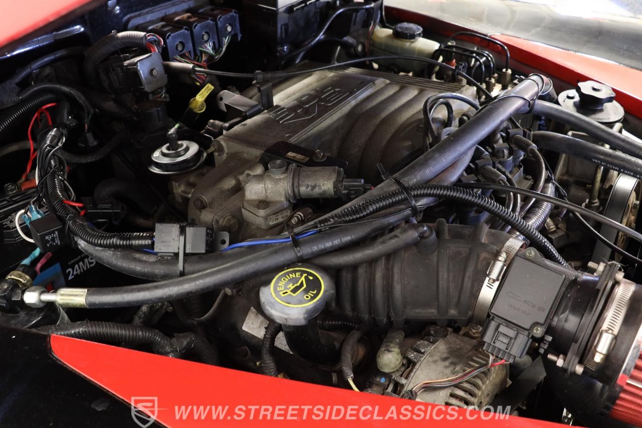 1948 Ford Coupe Restomod