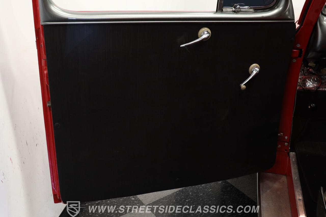 1948 Ford Coupe Restomod