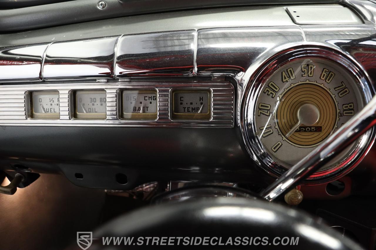 1948 Ford Coupe Restomod