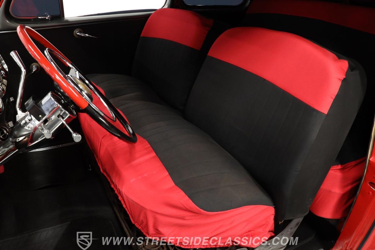 1948 Ford Coupe Restomod