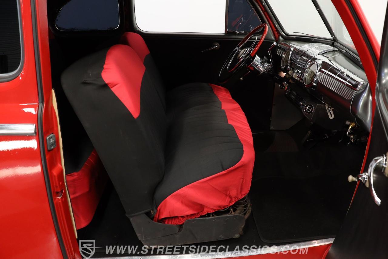 1948 Ford Coupe Restomod