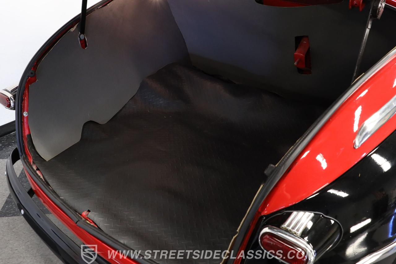 1948 Ford Coupe Restomod