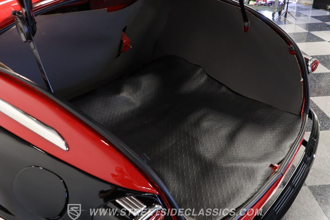 1948 Ford Coupe Restomod