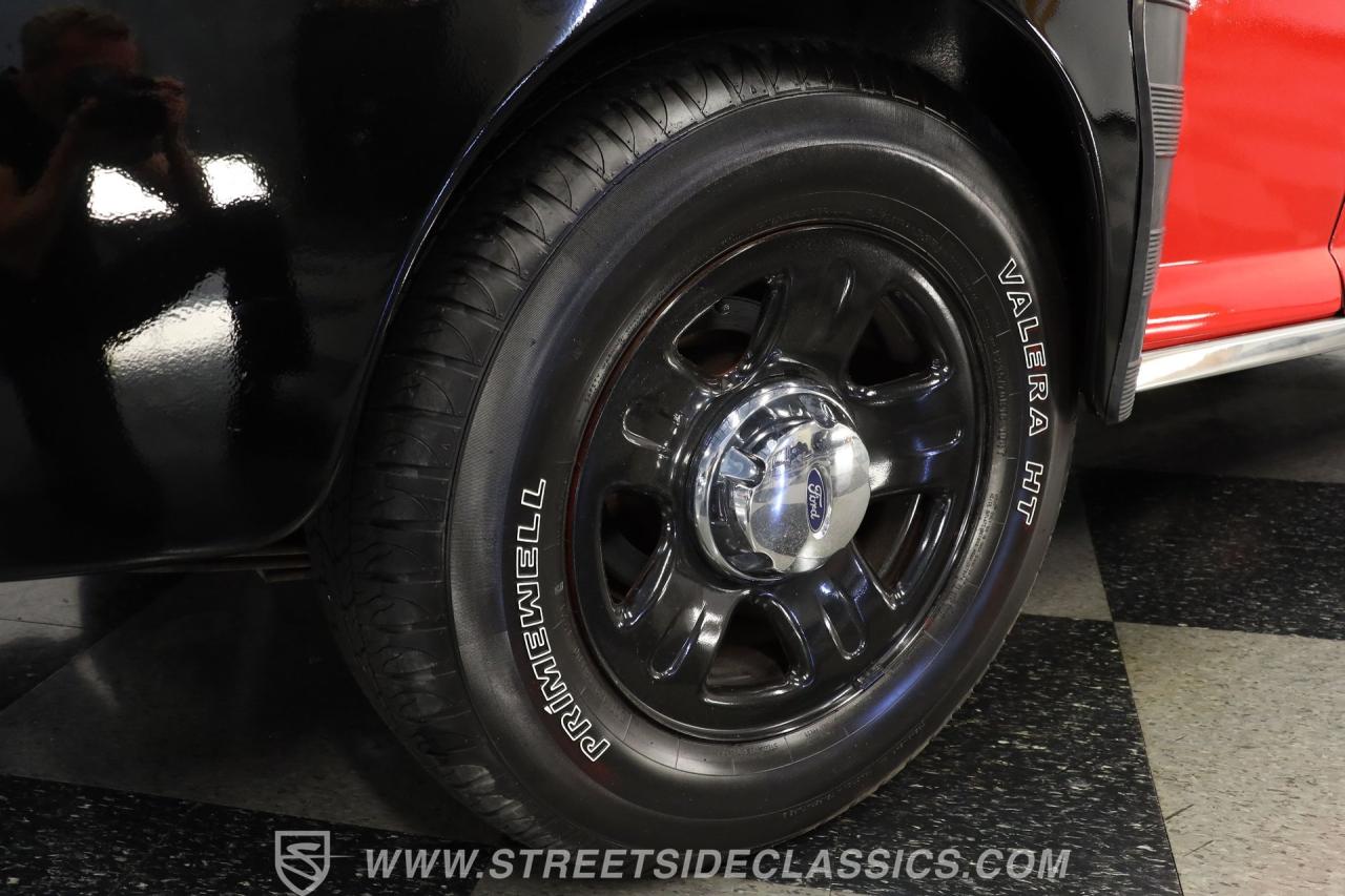 1948 Ford Coupe Restomod