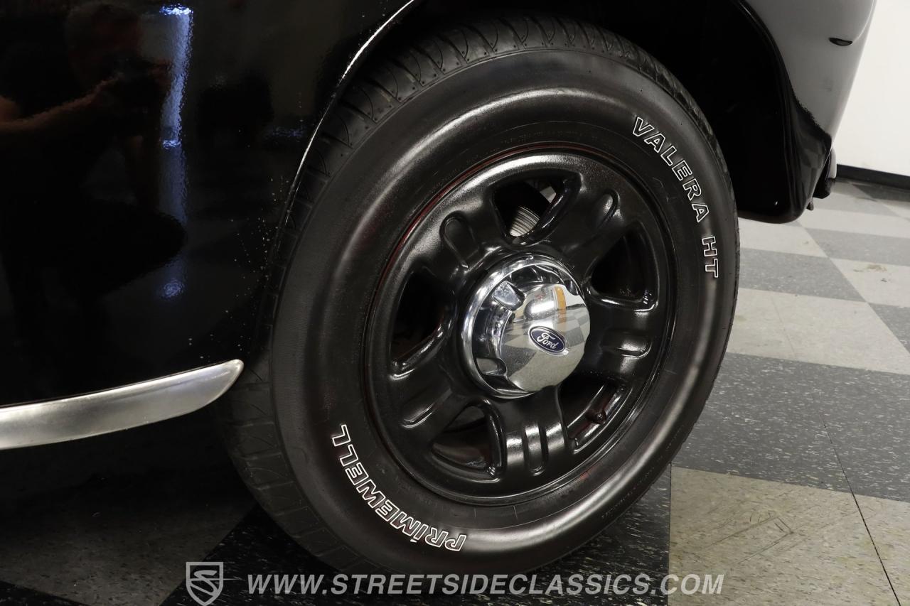 1948 Ford Coupe Restomod