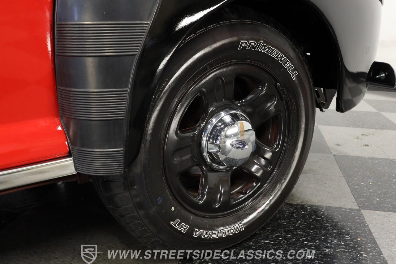 1948 Ford Coupe Restomod