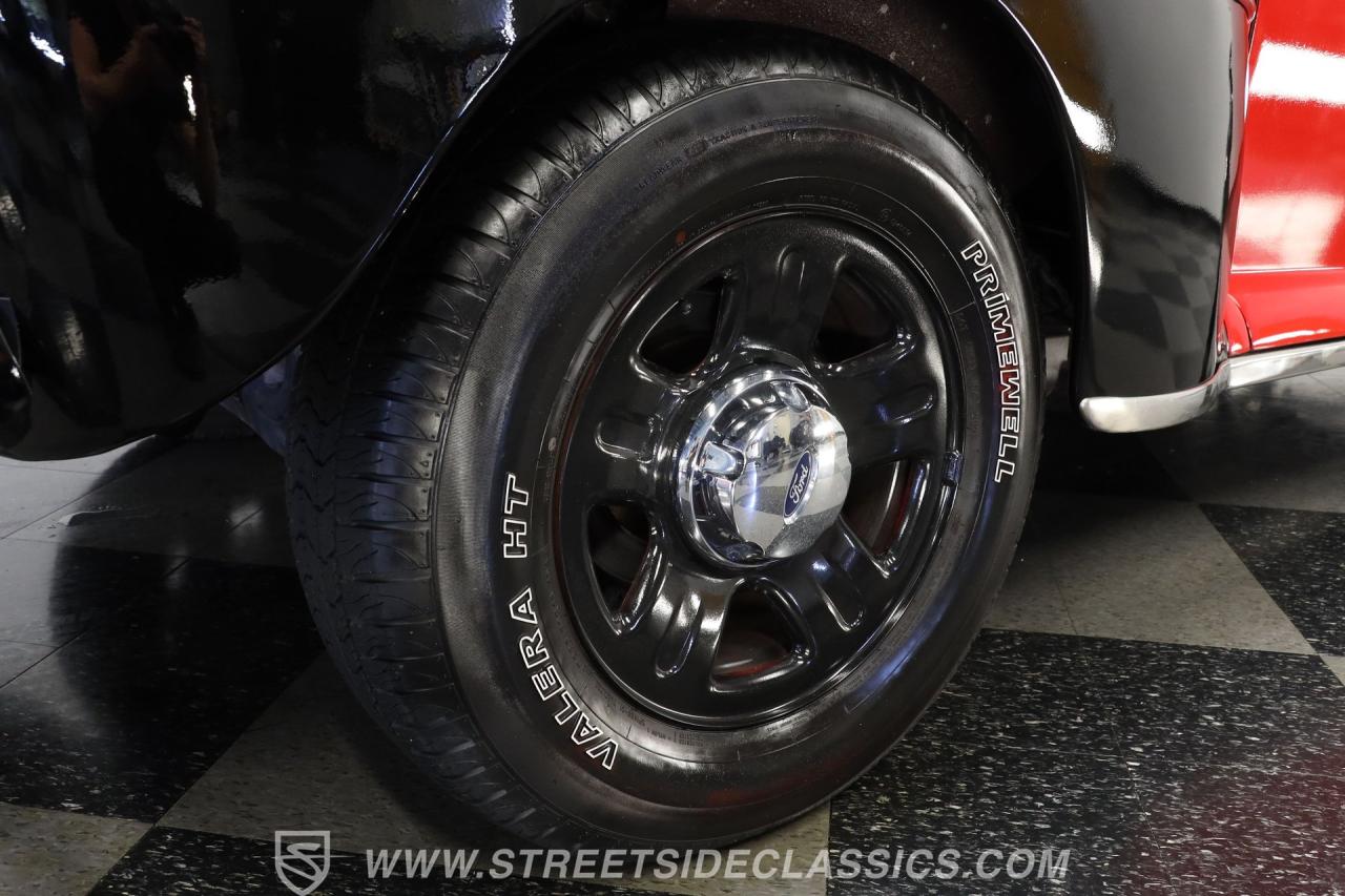 1948 Ford Coupe Restomod