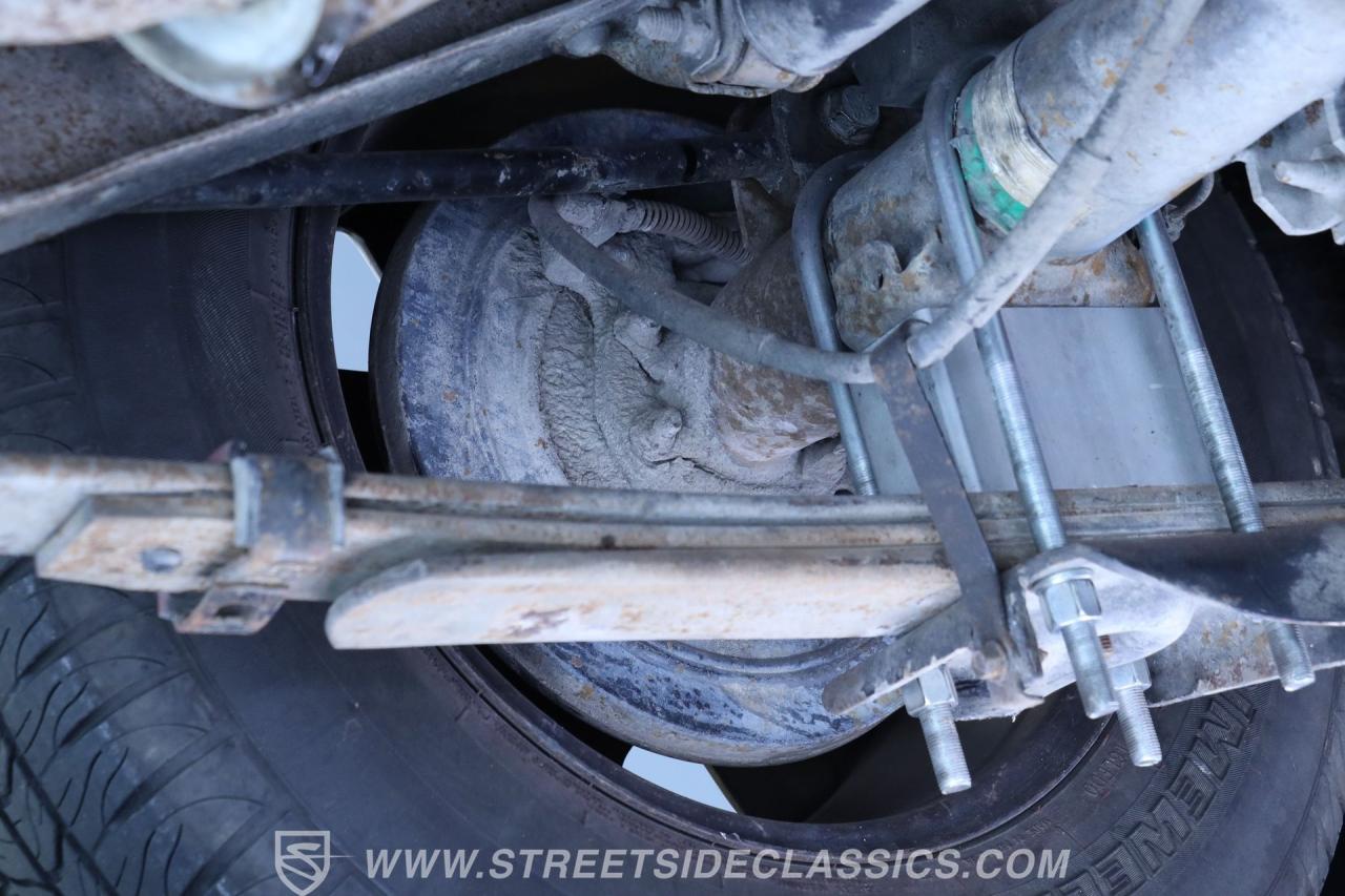 1948 Ford Coupe Restomod