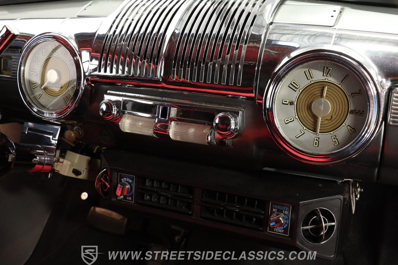 1948 Ford Coupe Restomod