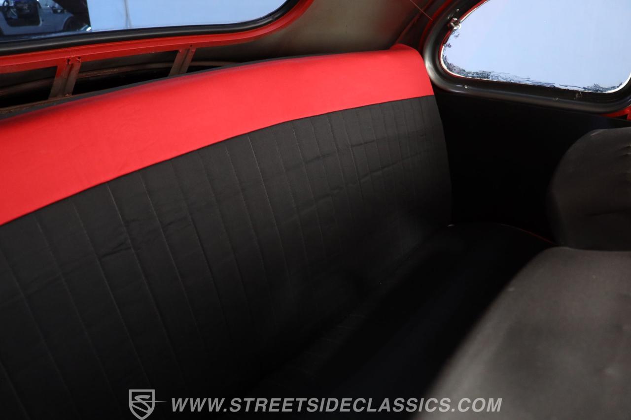 1948 Ford Coupe Restomod