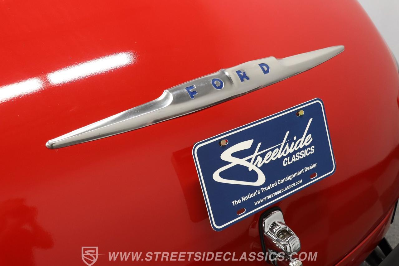 1948 Ford Coupe Restomod