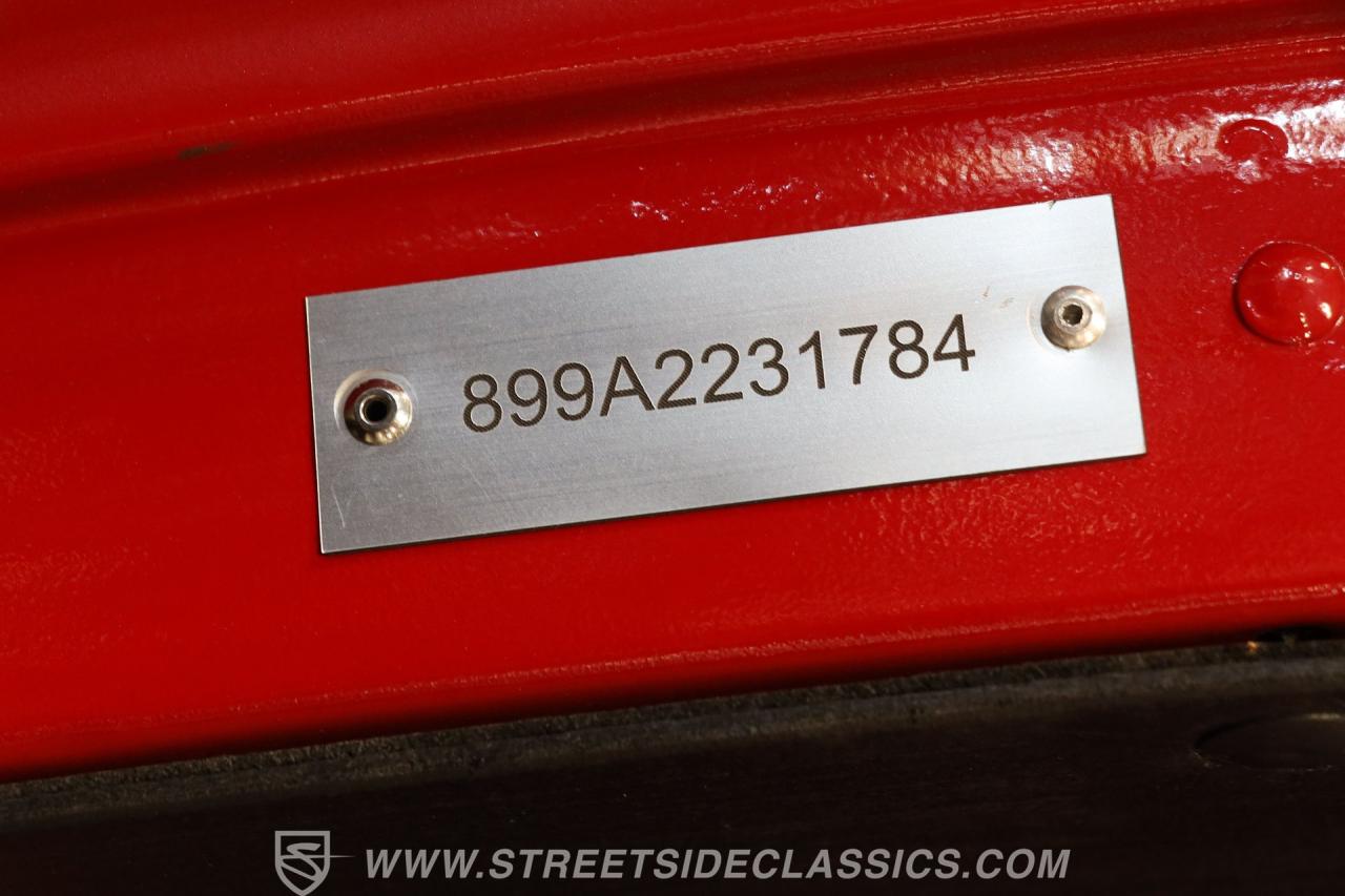 1948 Ford Coupe Restomod