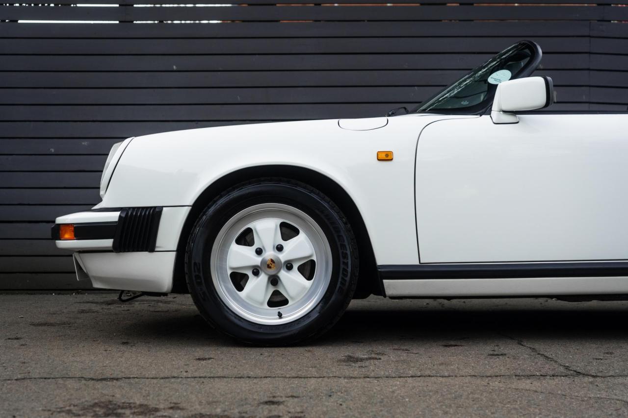 1989 Porsche 911 Speedster