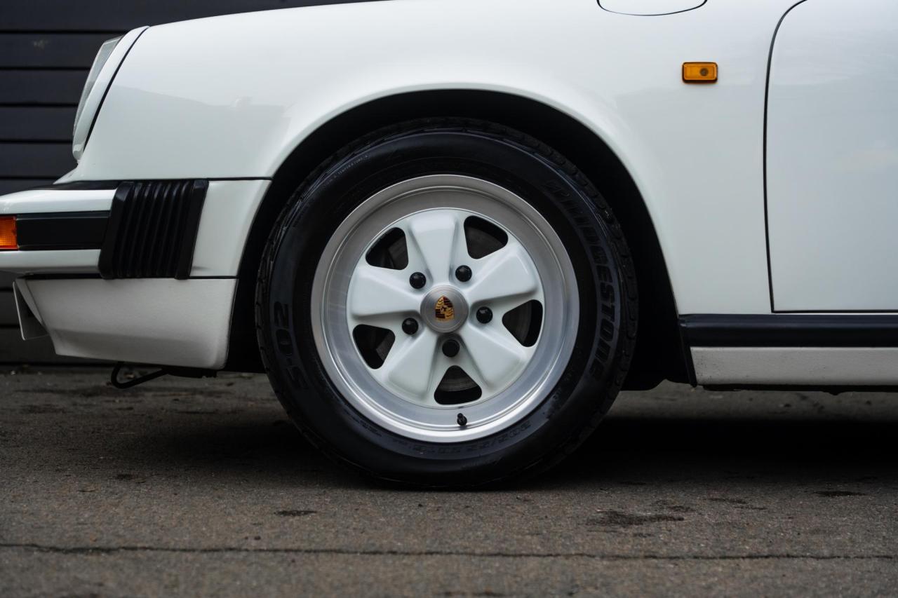 1989 Porsche 911 Speedster