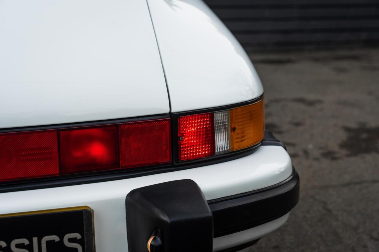 1989 Porsche 911 Speedster