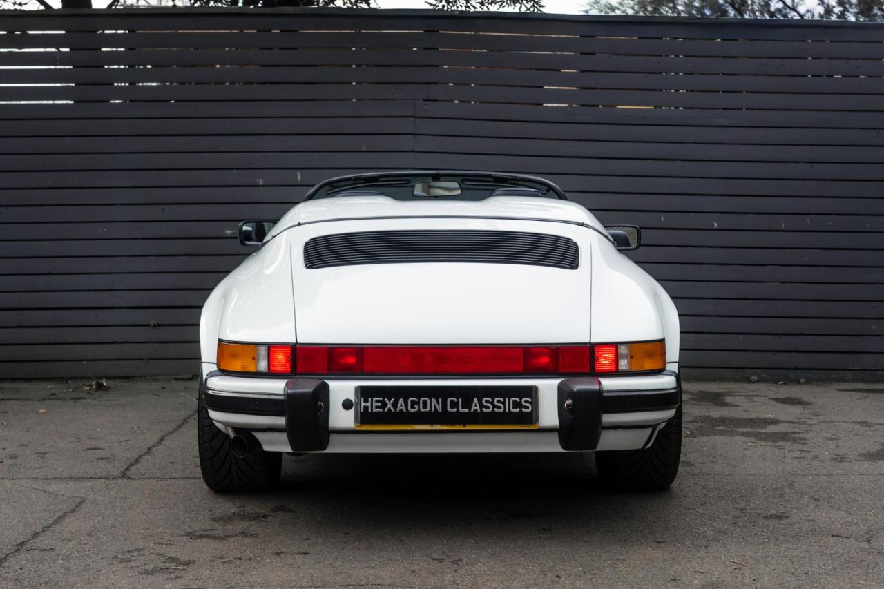 1989 Porsche 911 Speedster