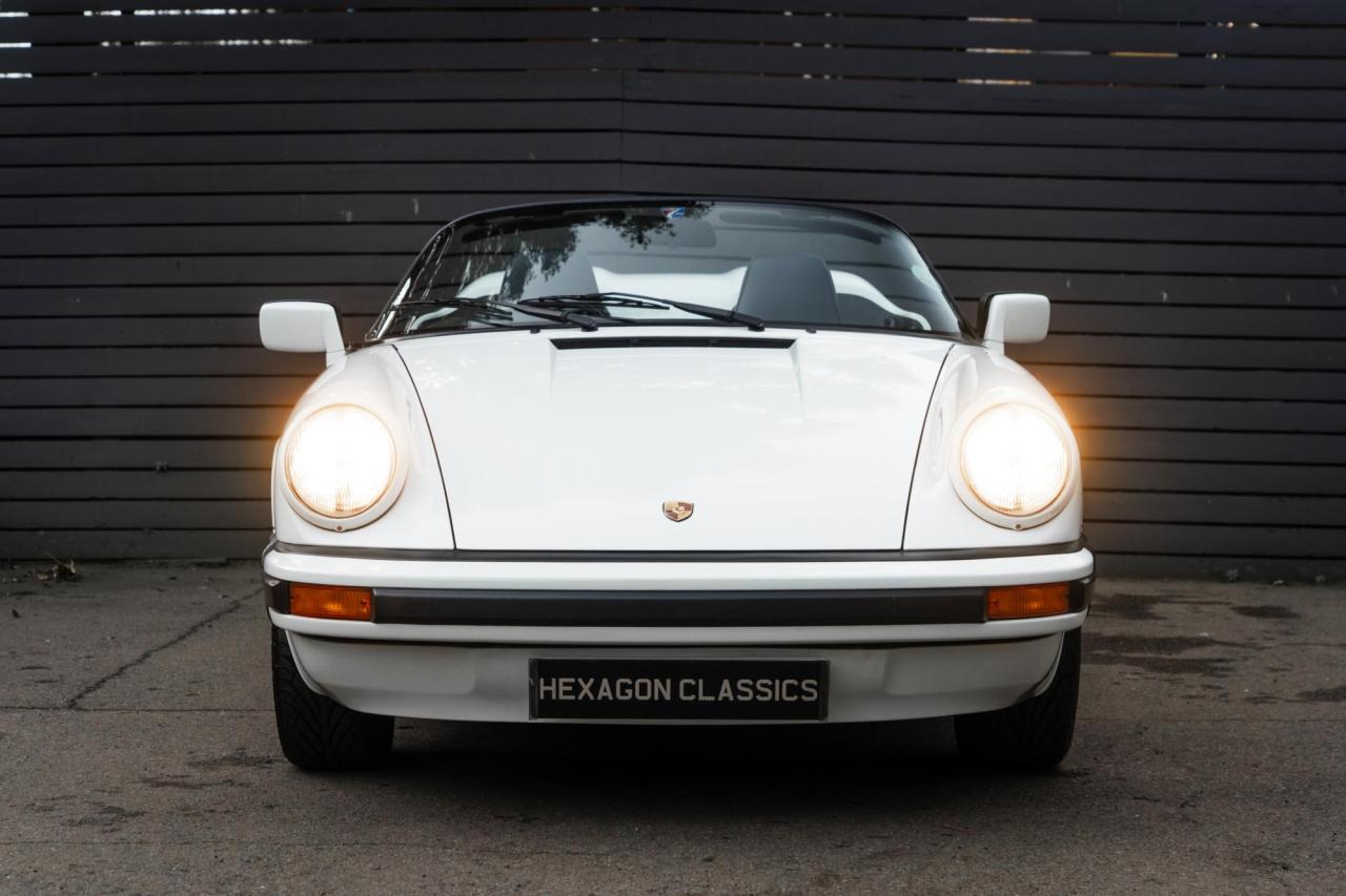 1989 Porsche 911 Speedster