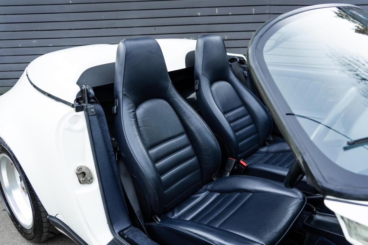 1989 Porsche 911 Speedster