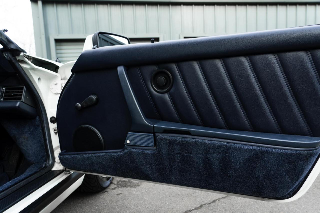 1989 Porsche 911 Speedster