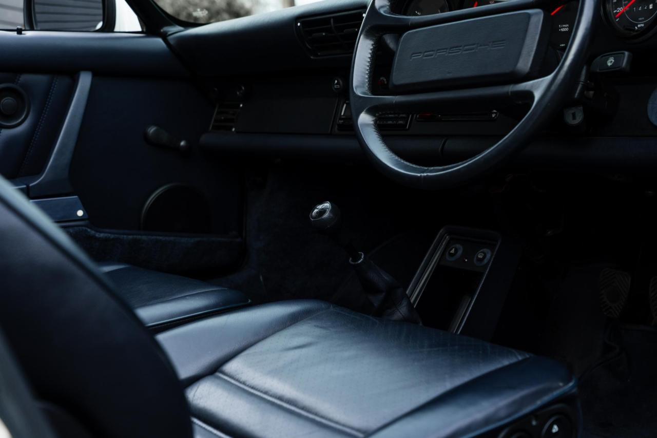 1989 Porsche 911 Speedster