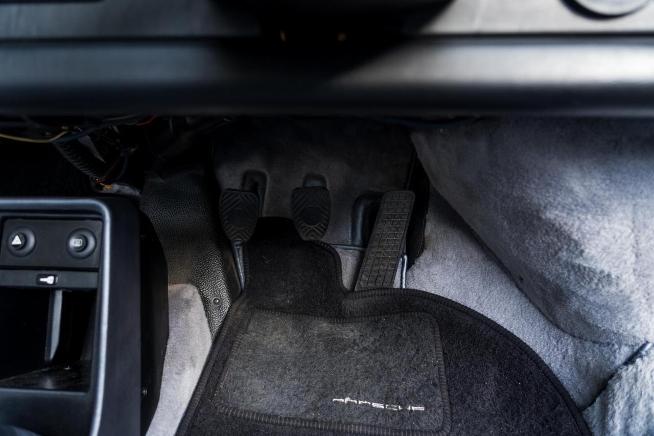 1988 Porsche 911 Targa Commemorative ED