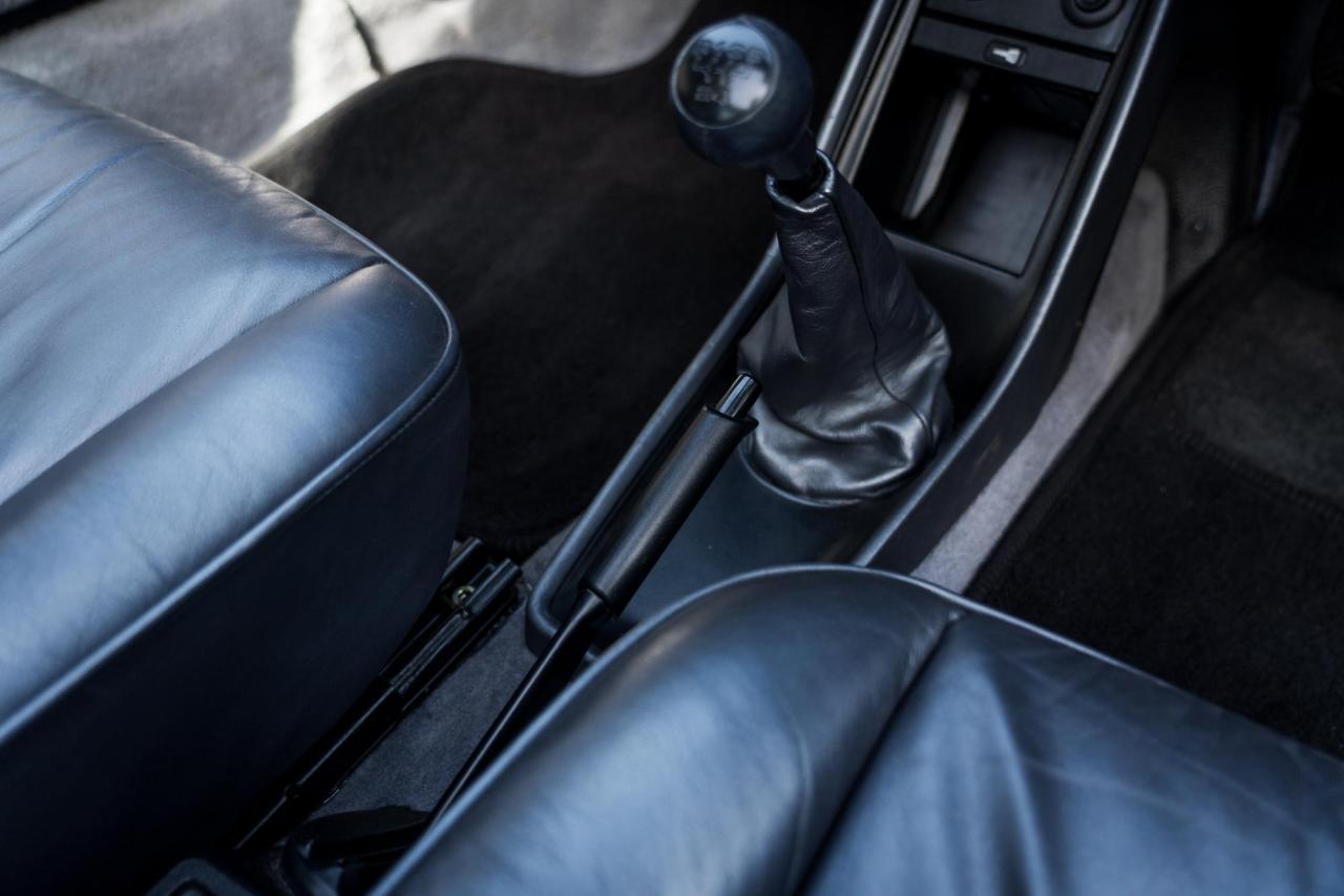 1988 Porsche 911 Targa Commemorative ED