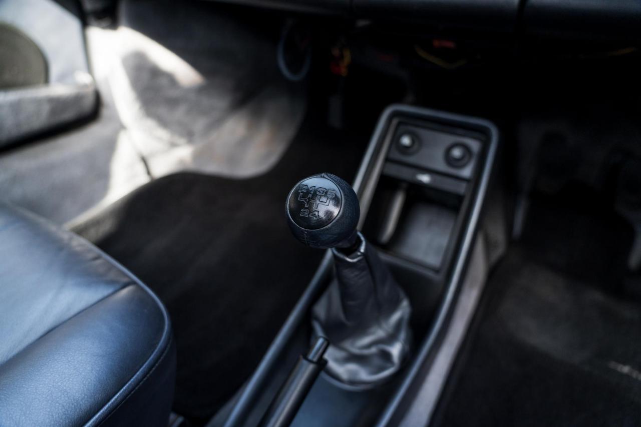 1988 Porsche 911 Targa Commemorative ED