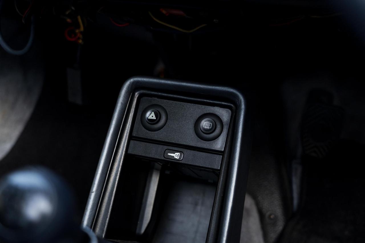 1988 Porsche 911 Targa Commemorative ED