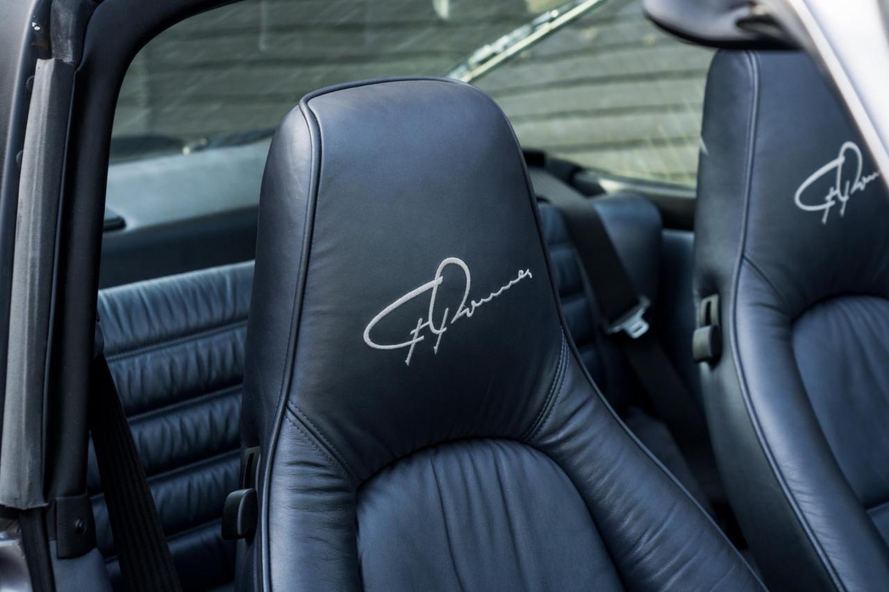 1988 Porsche 911 Targa Commemorative ED