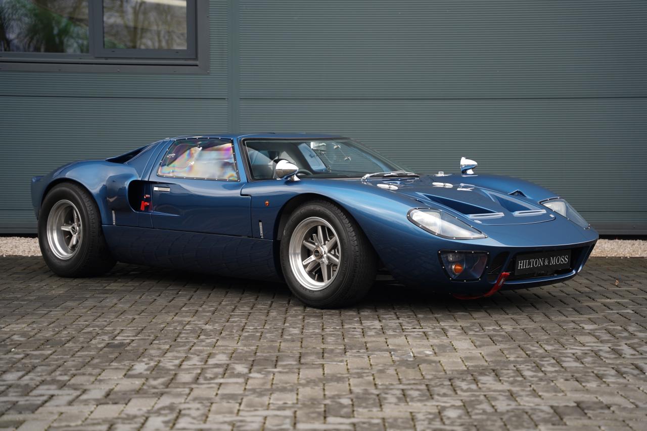 2021 Ford GT40