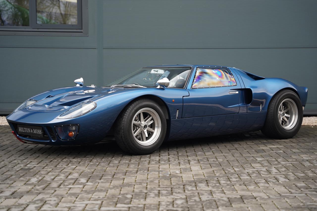 2021 Ford GT40