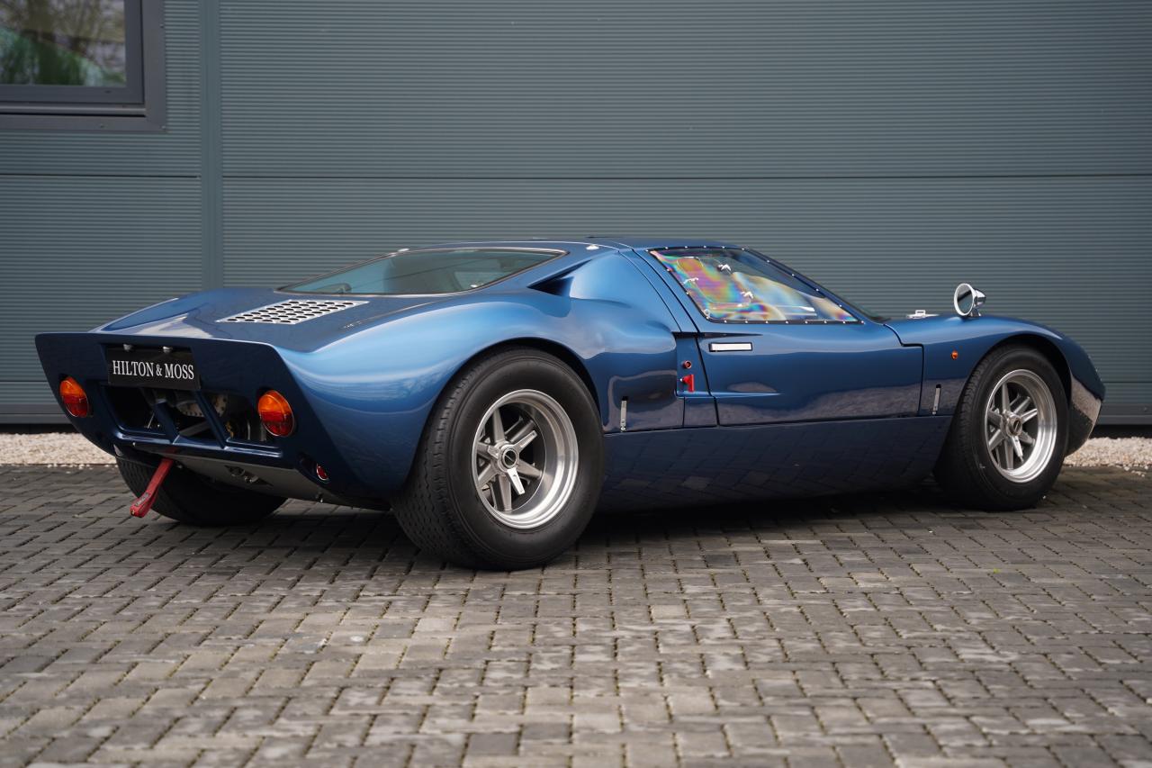 2021 Ford GT40