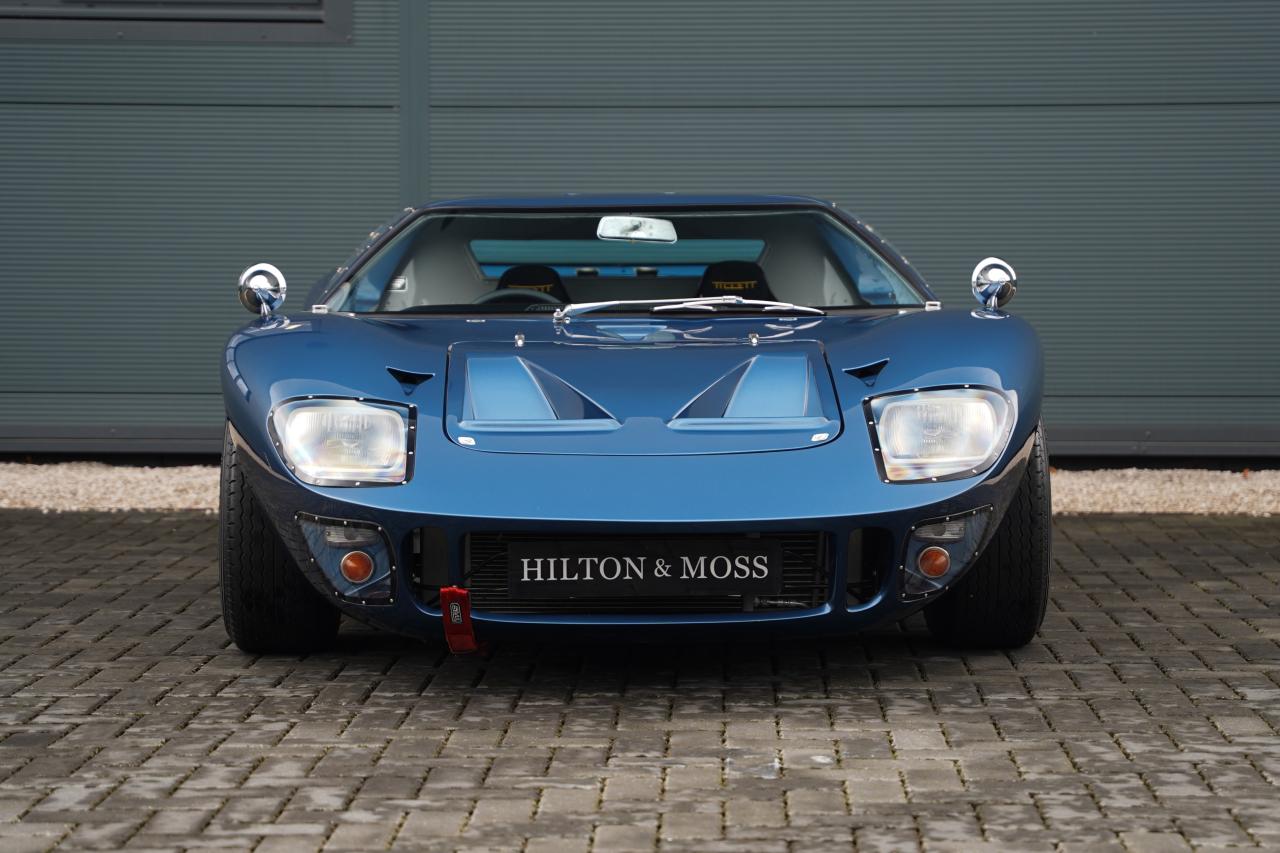 2021 Ford GT40