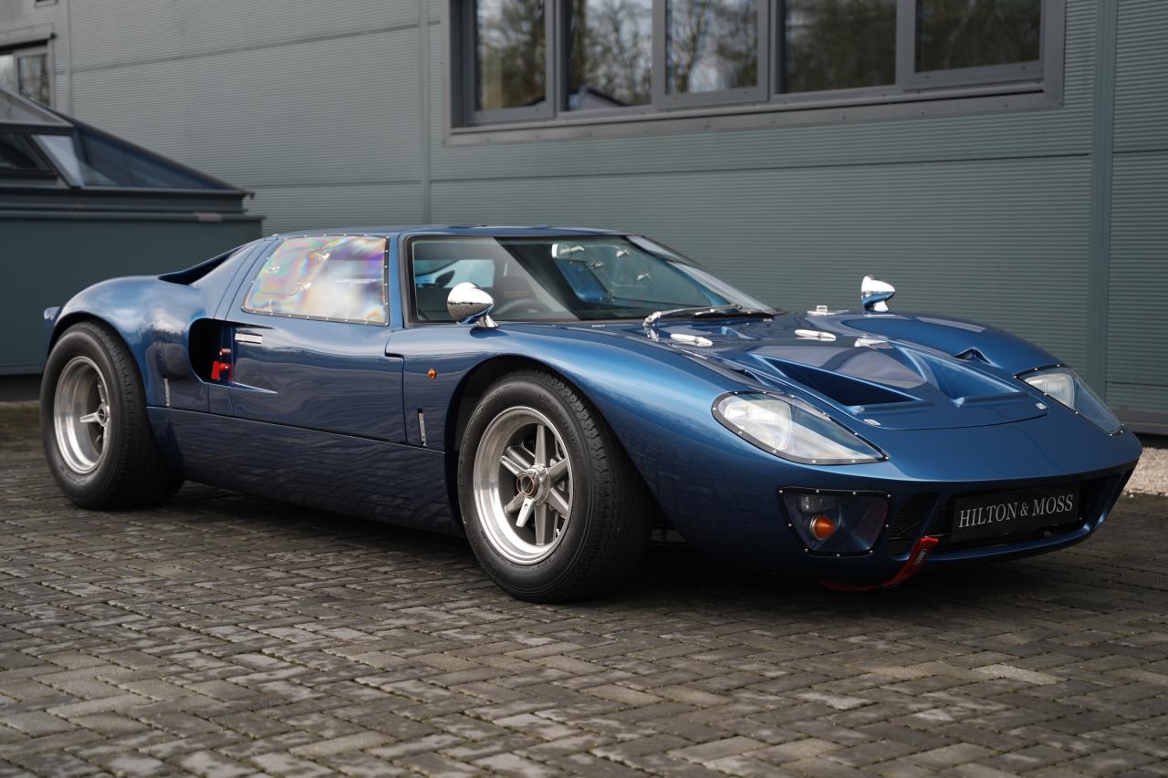 2021 Ford GT40