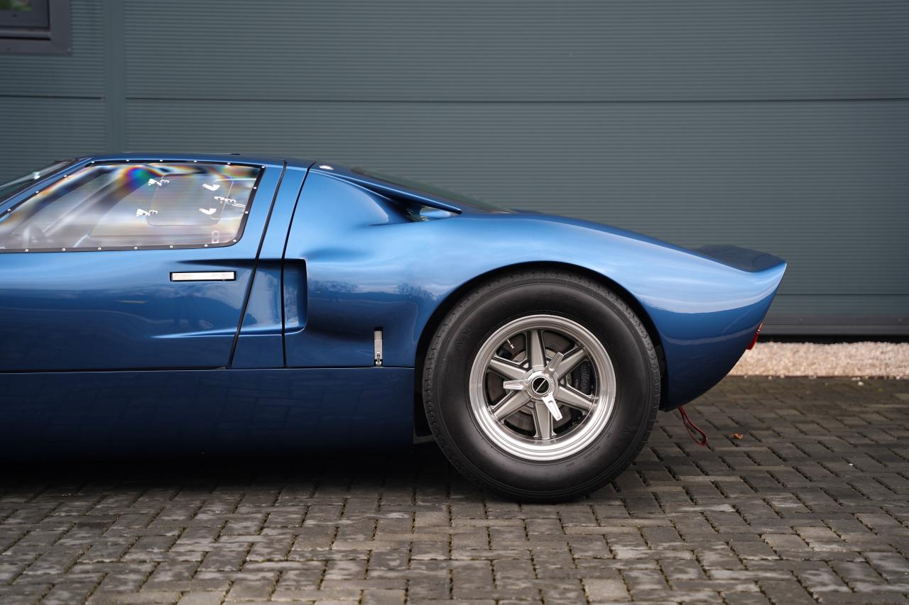 2021 Ford GT40