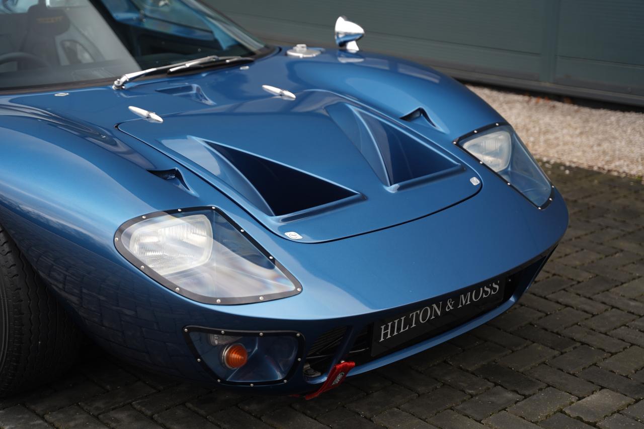 2021 Ford GT40
