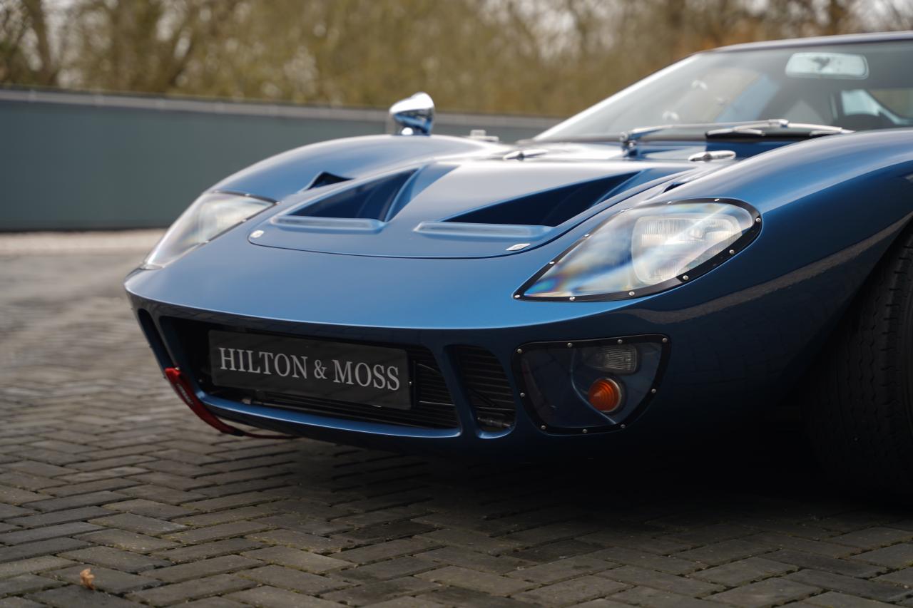 2021 Ford GT40