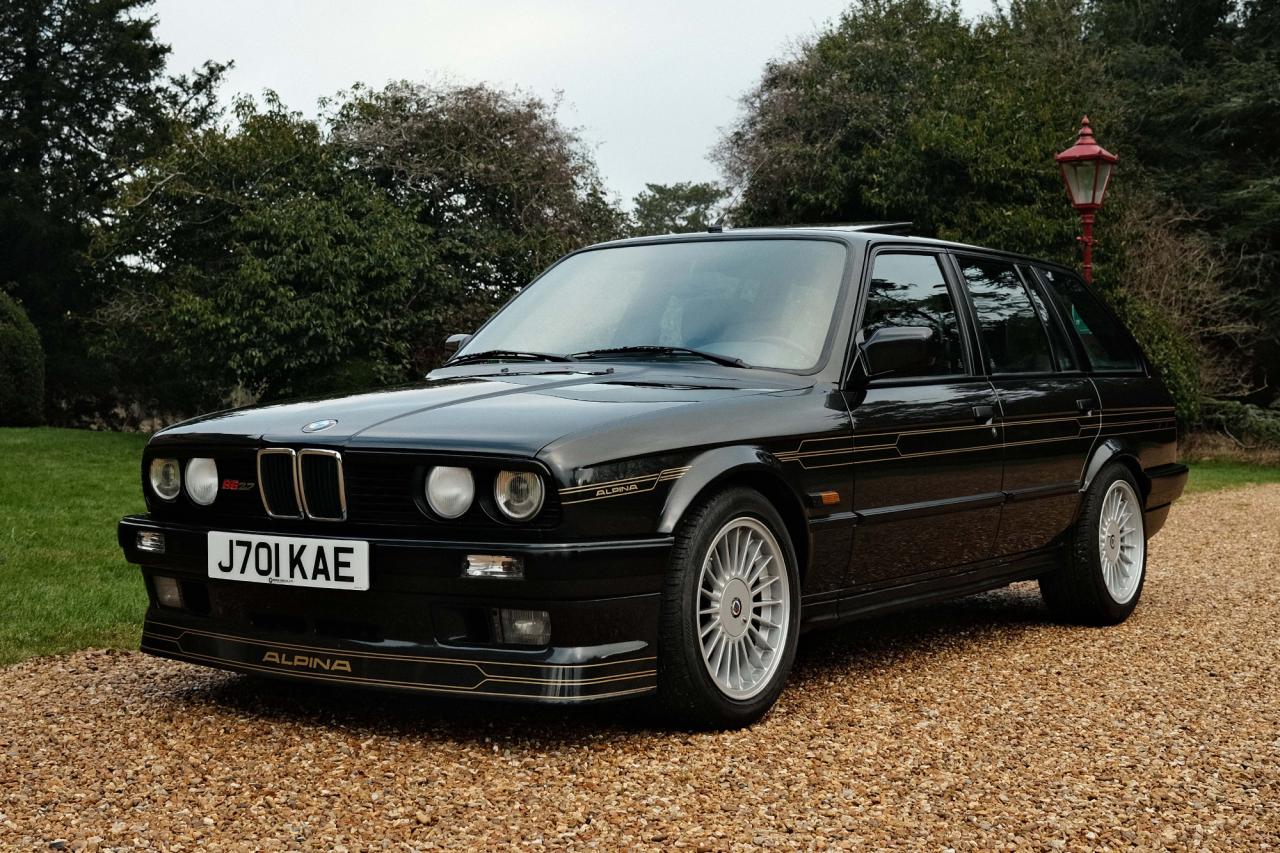 1991 Alpina (E30) B6 2.7 Touring