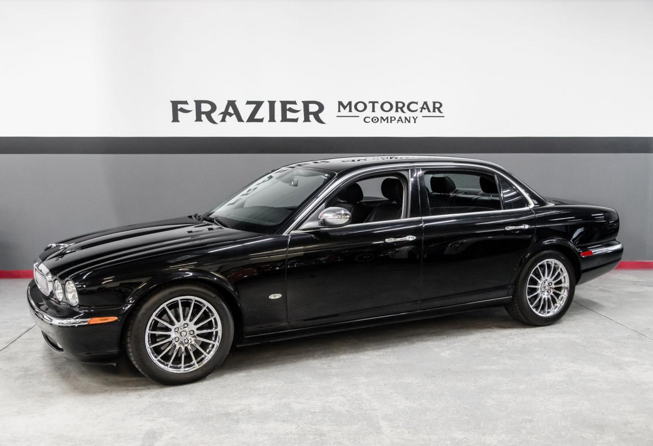 2006 Jaguar XJ6  VDP