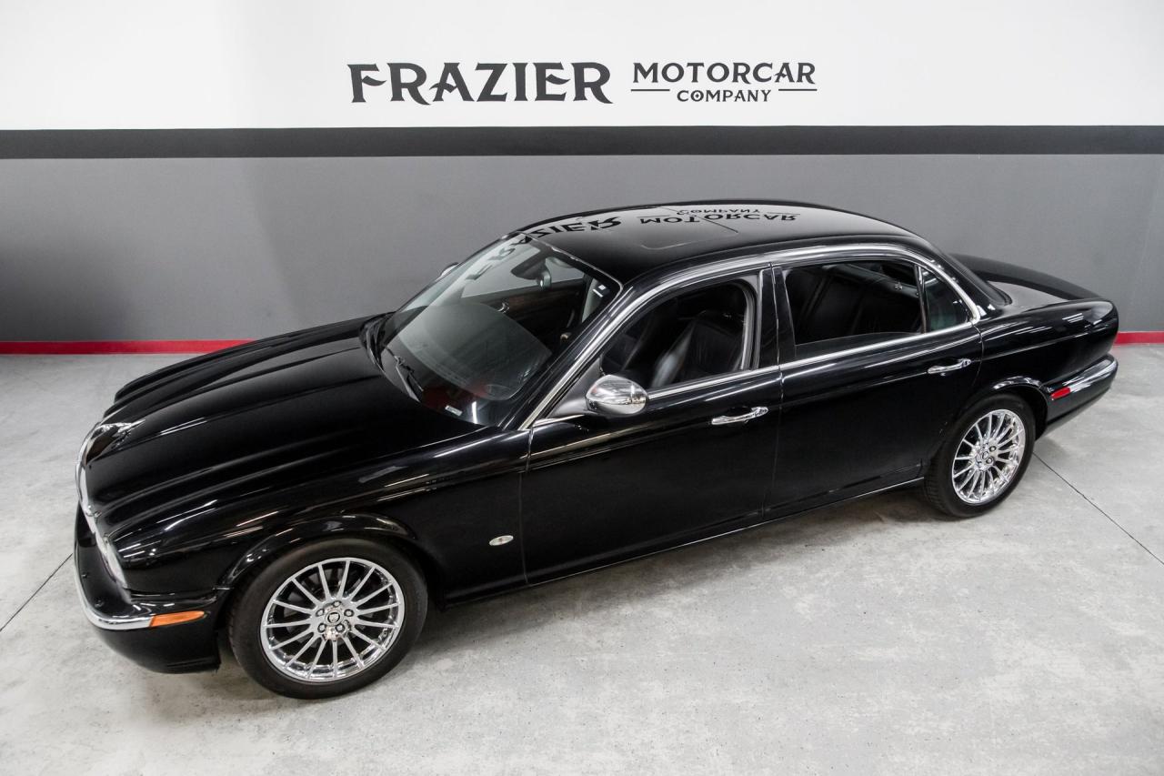2006 Jaguar XJ6  VDP