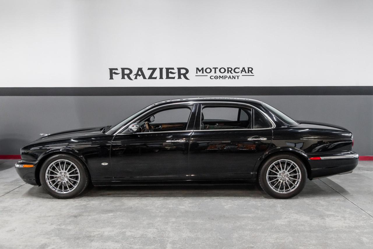 2006 Jaguar XJ6  VDP