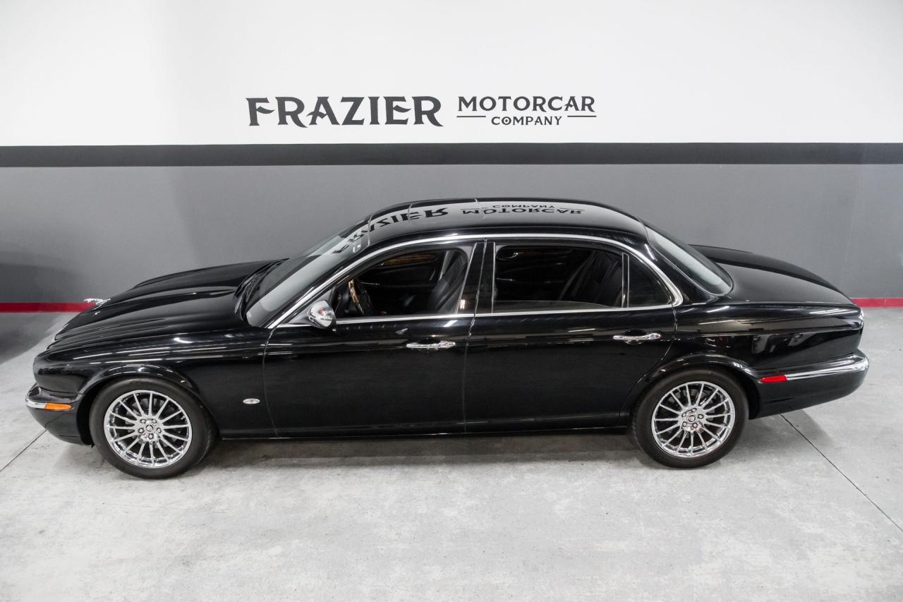 2006 Jaguar XJ6  VDP