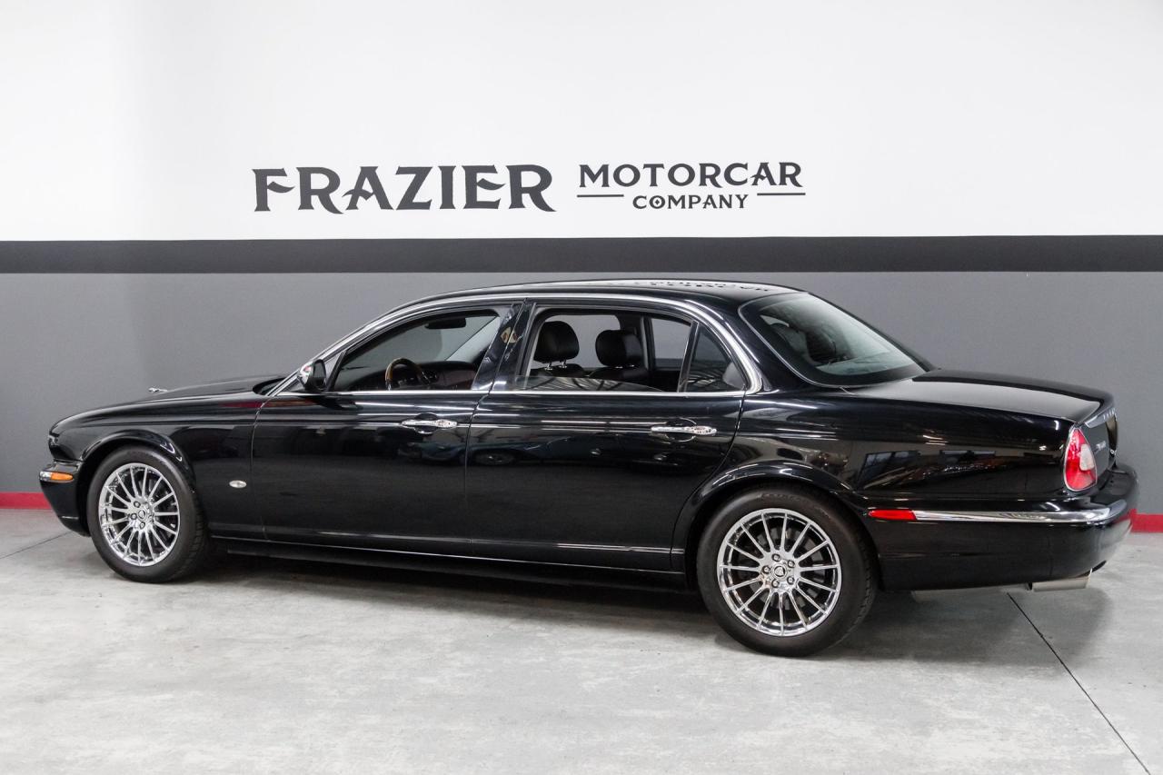 2006 Jaguar XJ6  VDP