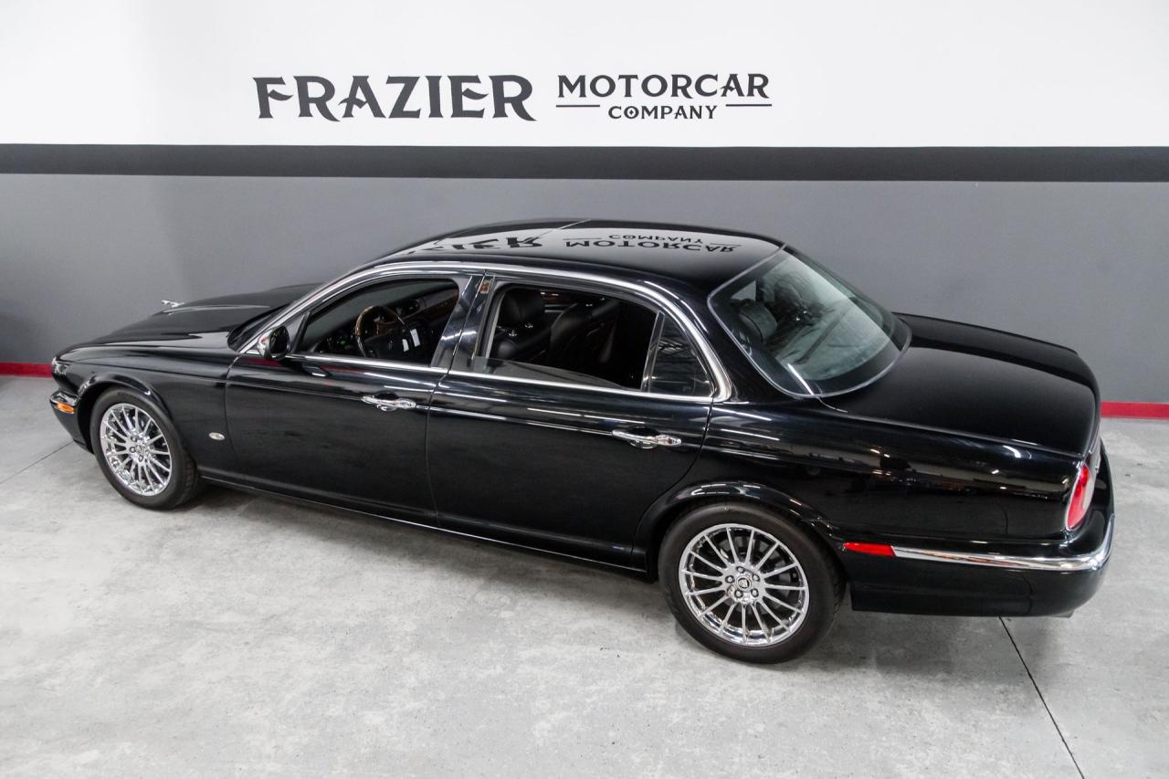 2006 Jaguar XJ6  VDP