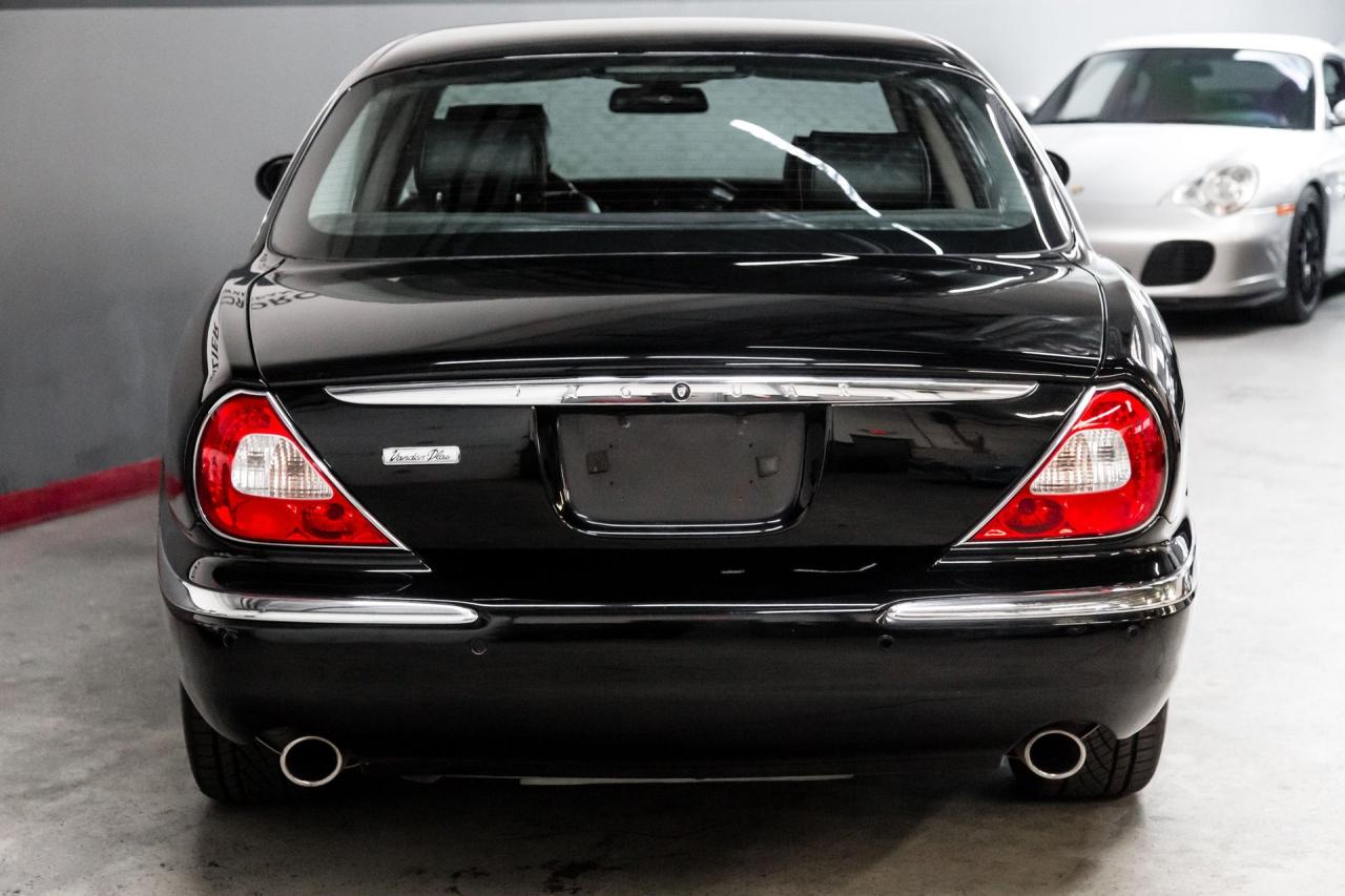 2006 Jaguar XJ6  VDP