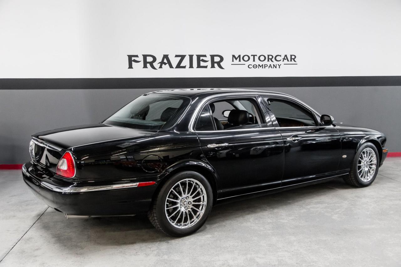 2006 Jaguar XJ6  VDP