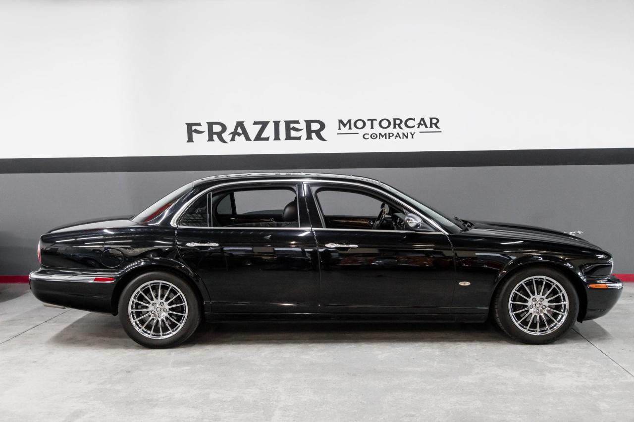 2006 Jaguar XJ6  VDP